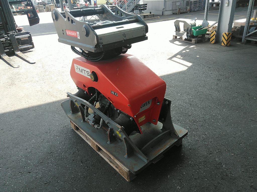 MTS-Anbauverdichter V8 X3 R9 VA - Bild 2