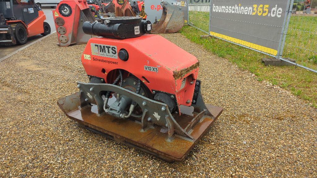 MTS-Anbauverdichter V10 X3 R18 FQ - Bild 3