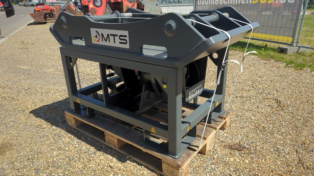 MTS-Spundwandklemme SK50 für V8WA/DUO + V10WA/DUO - Bild 3