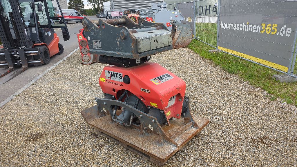 MTS-Anbauverdichter V10 X3 R18 VA - Bild 3