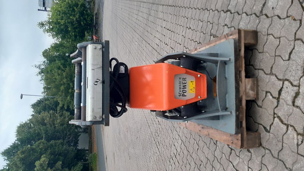MTS-Anbauverdichter V6 X1 R6 VA - Bild 3