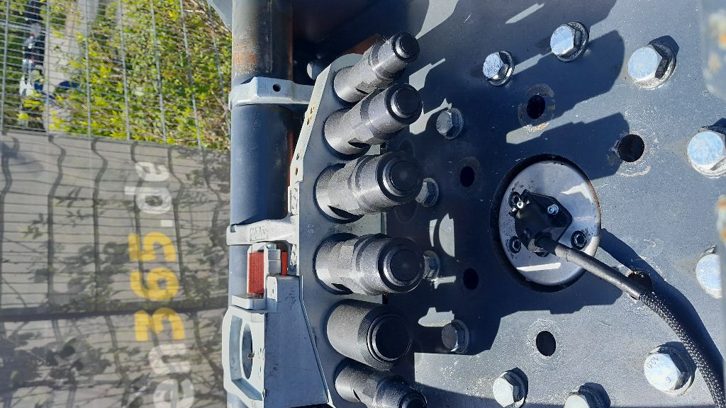MTS-Anbauverdichter V8 X3-DUO R18 EVA - Bild 5