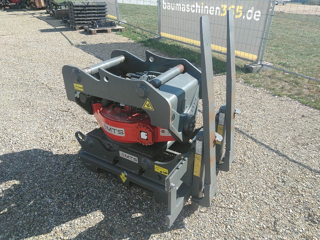 MTS-Tiltrotator TR28 HV NAV OQ70/55