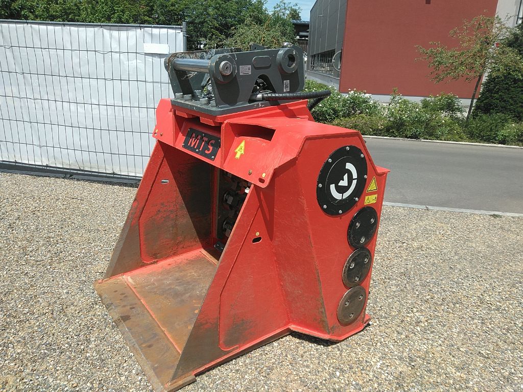 MTS-Bodenrecycler B120-3 F80C - Bild 3