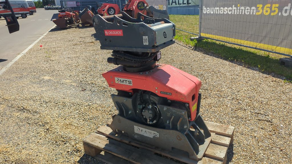 MTS-Anbauverdichter V3 X1-WA R3 - Bild 3