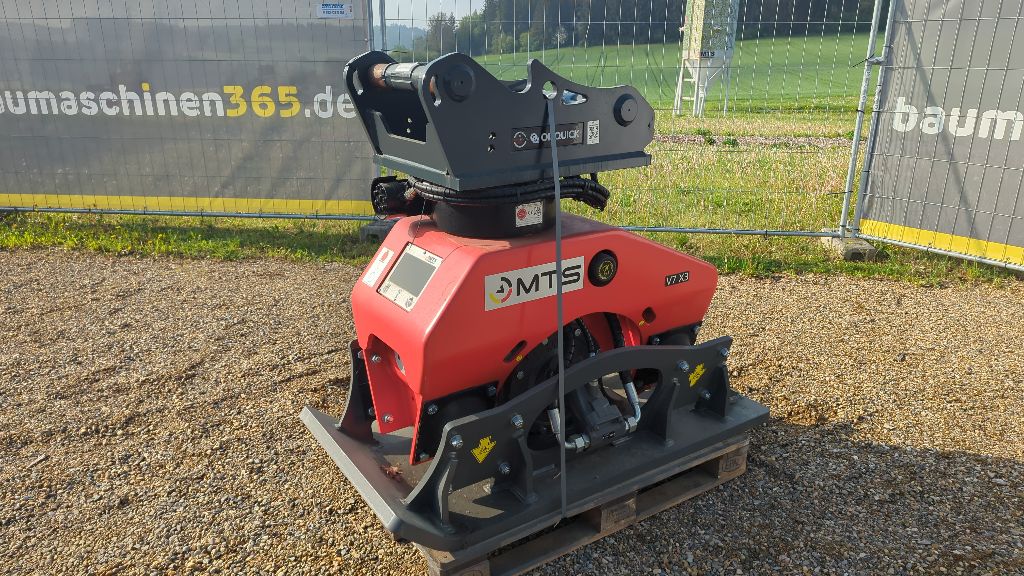 MTS-Anbauverdichter V7 X3 R9 VA - Bild 2