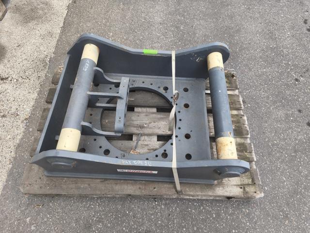 Sortiergreifer-Adapter OQ80