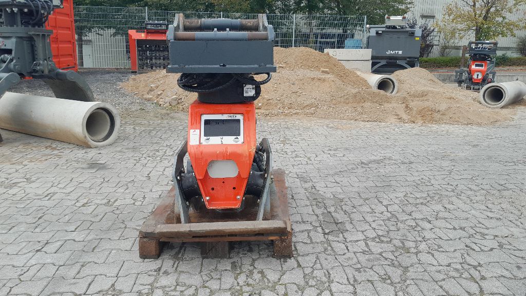 MTS-Anbauverdichter V6 X1 R6 VA - Bild 2