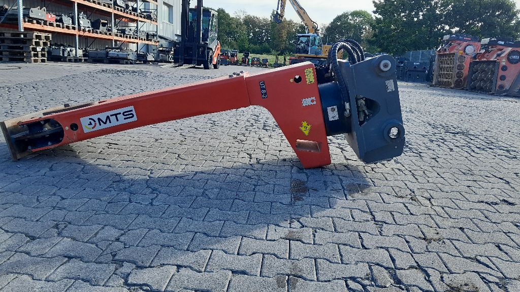 MTS-Universalverdichter UT8-2 R9 teleskopierbar - Bild 3