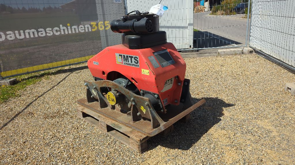 MTS-Anbauverdichter V7 X3 R9 EVA