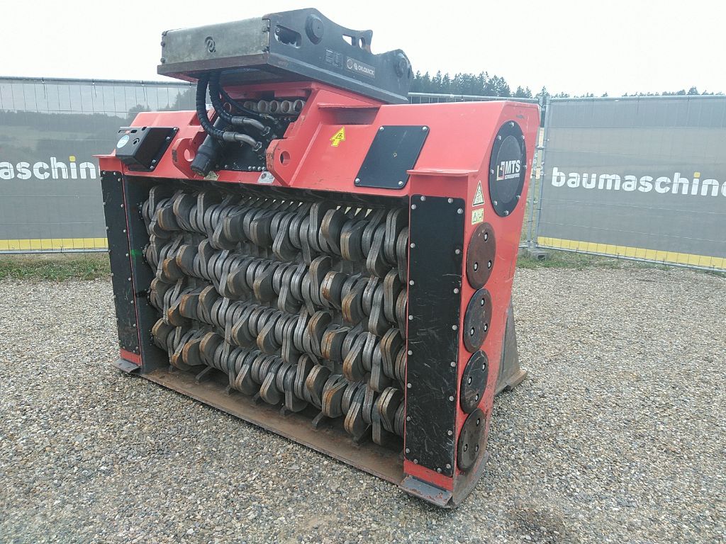 MTS-Bodenrecycler B180-4 F20S - Bild 2