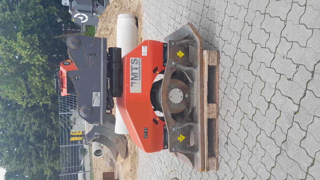 MTS-Anbauverdichter V7 X1 R9 - Bild 3