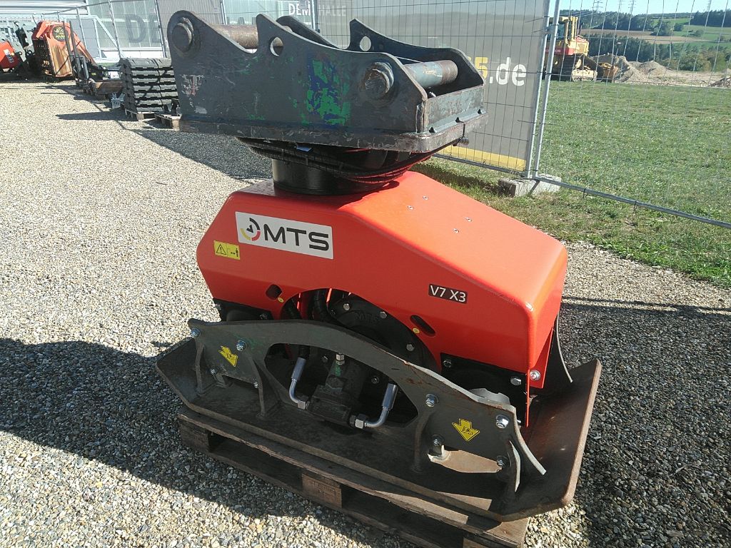 MTS-Anbauverdichter V7 X3 R9 - Bild 3