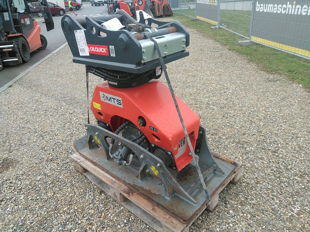 MTS-Anbauverdichter V6 X1 R6 VA - Bild 3