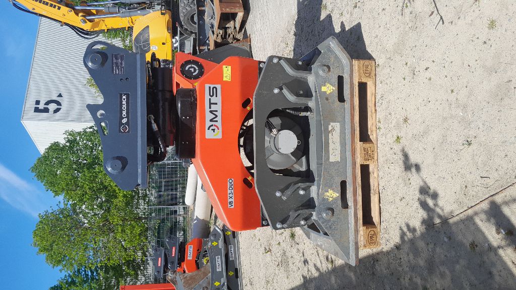 MTS-Anbauverdichter V8 X3-DUO R18 EVA - Bild 4