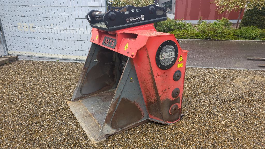 MTS-Bodenrecycler B120-3 F20S - Bild 4