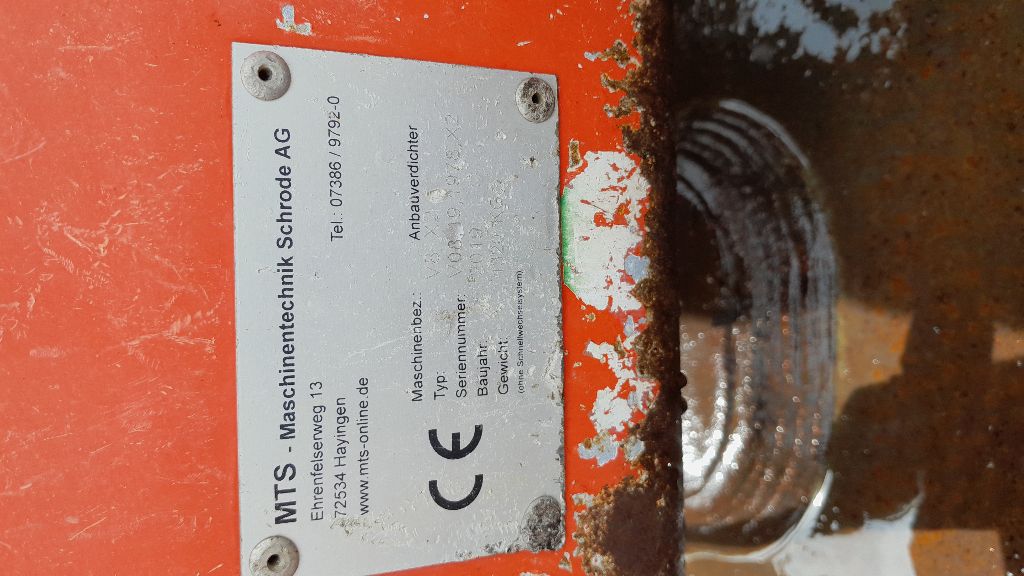 MTS-Anbauverdichter V8 X2 R9 FQ - Bild 5