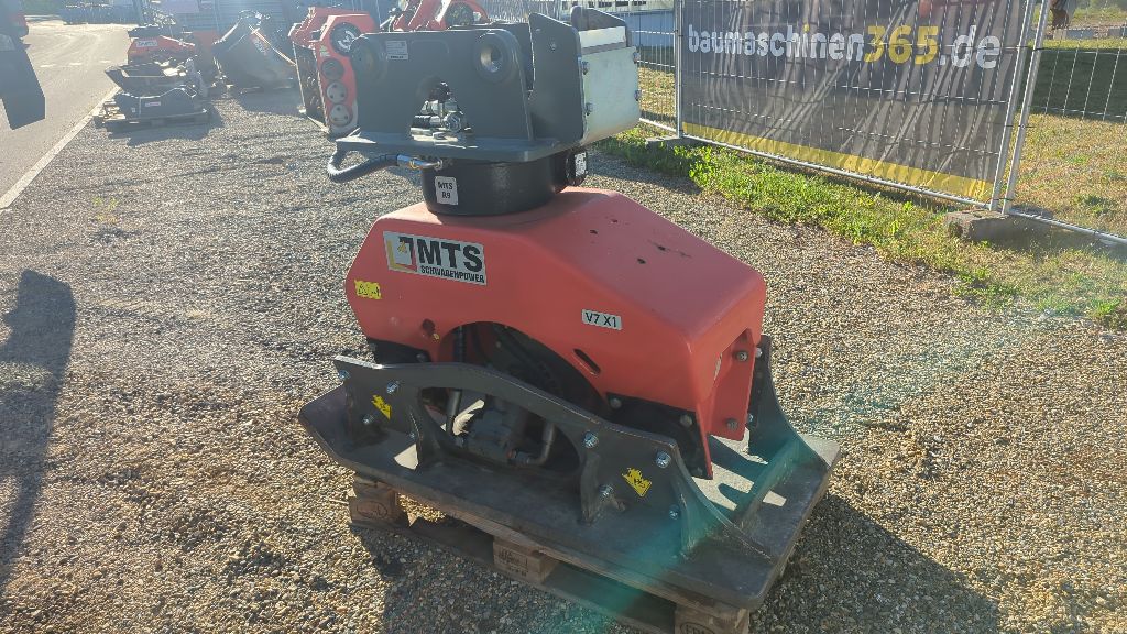 MTS-Anbauverdichter V7 X1 R9 - Bild 3