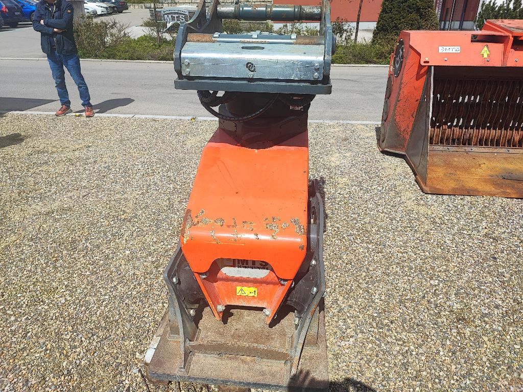 MTS-Anbauverdichter V7 X3 R9 EVA - Bild 4