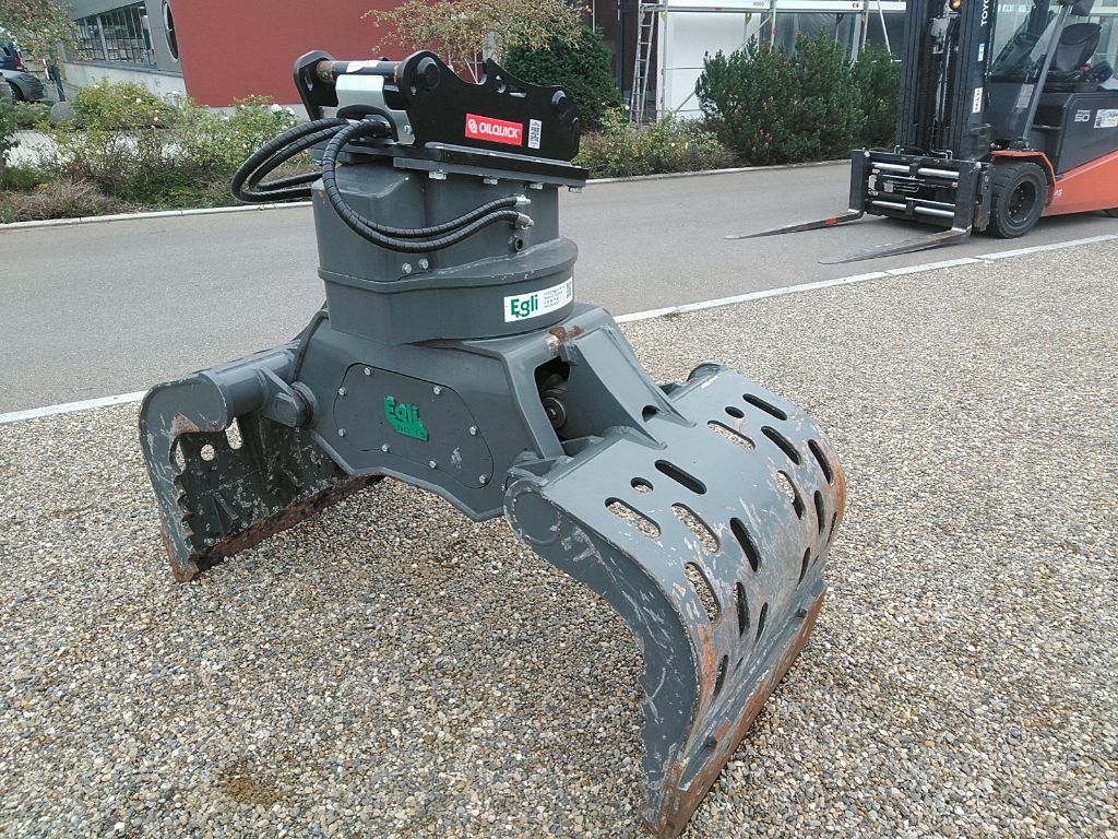 Mehrzweckgreifer Egli SG15-E - Bild 3
