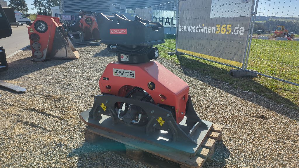MTS-Anbauverdichter V6 X1 R6 VA - Bild 3
