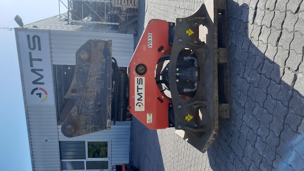 MTS-Anbauverdichter V10 X3 R18 VA - Bild 3