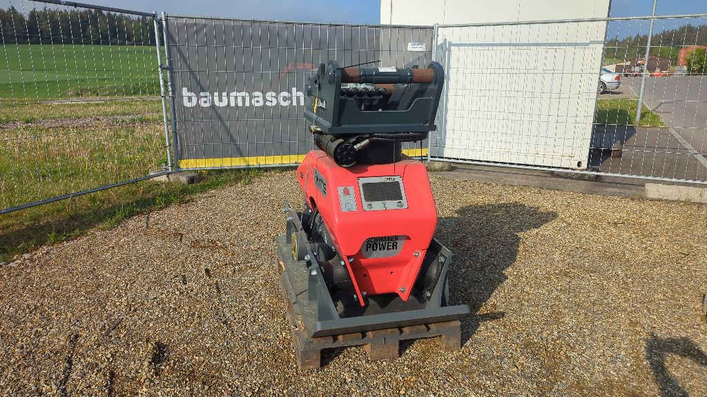 MTS-Anbauverdichter V7 X3 R9 VA