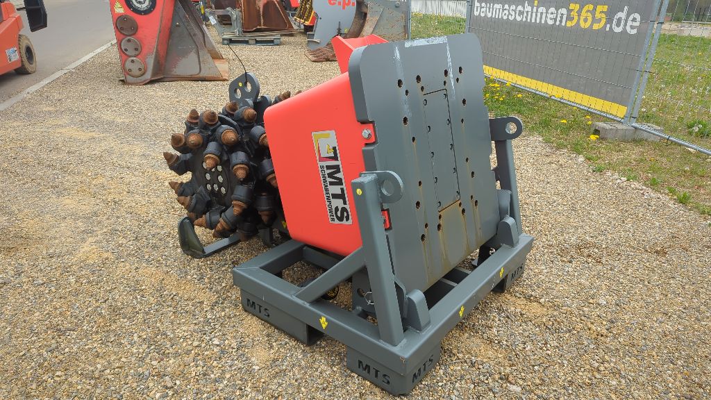 MTS-Felsfräse F35-960 Grundgerät - Bild 3