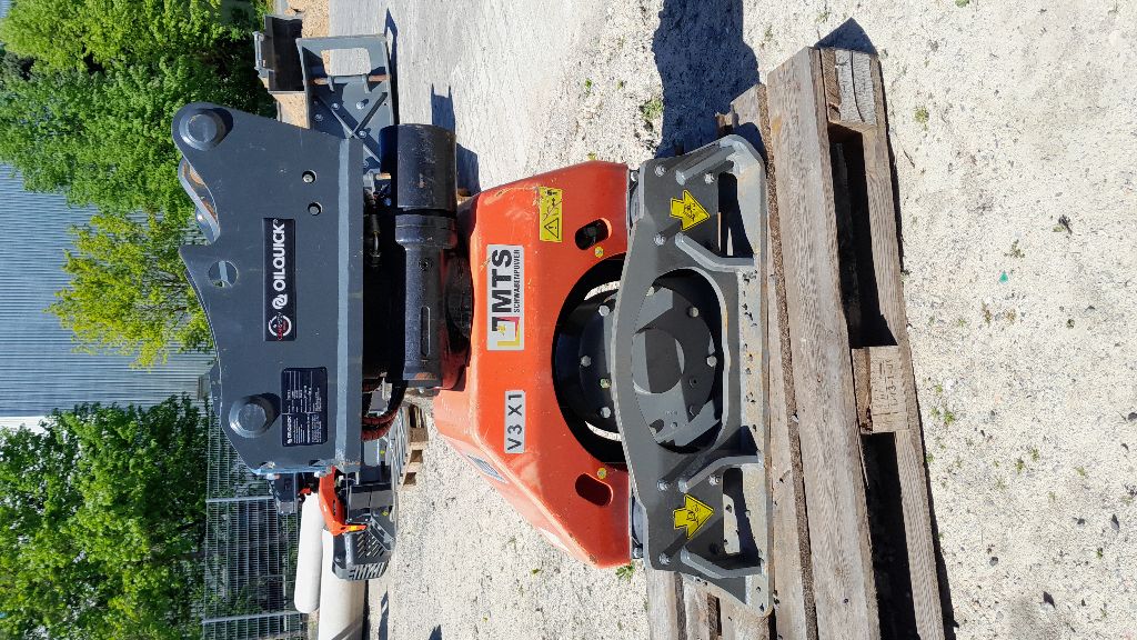 MTS-Anbauverdichter V3 X1 R3 - Bild 4